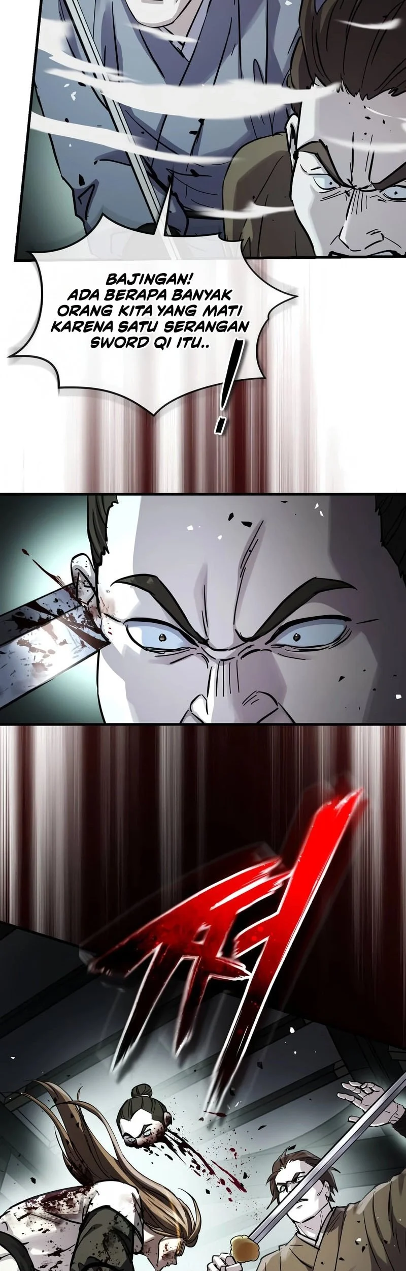 Absolute Dominion chapter 76 halaman 18