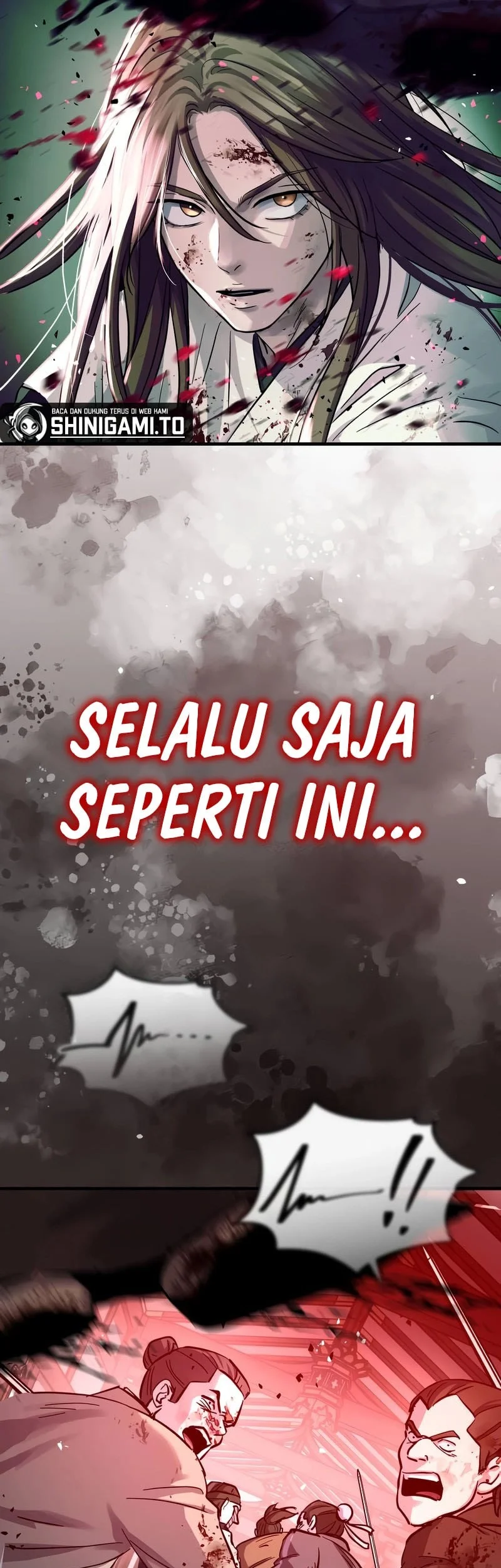 Absolute Dominion chapter 76 halaman 20