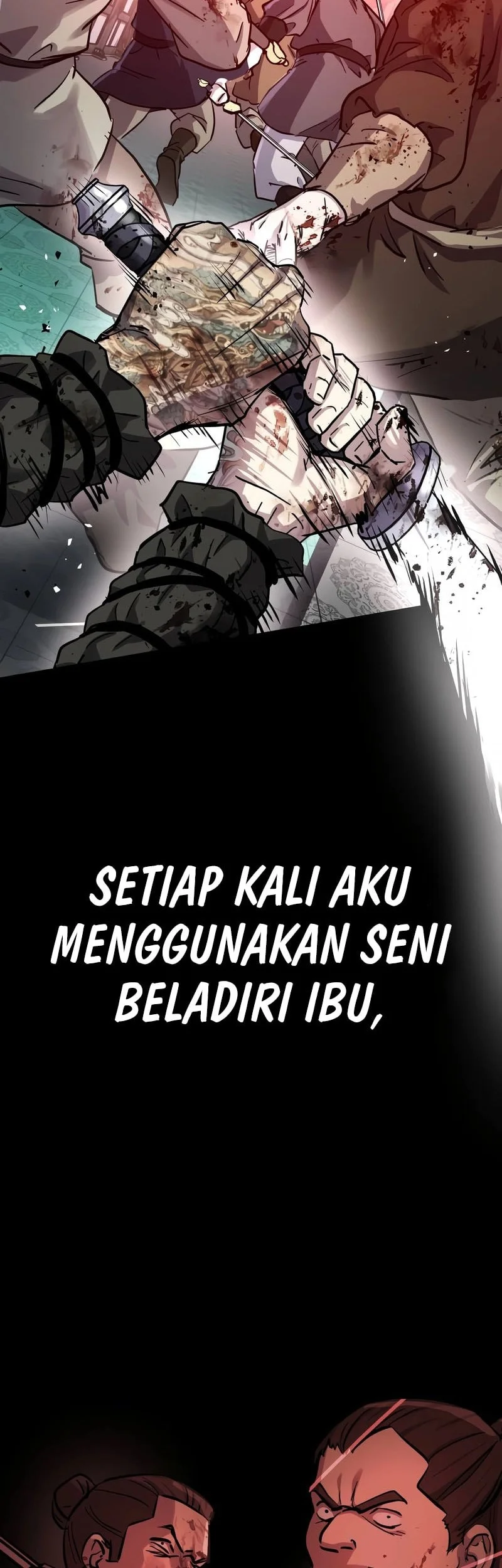 Absolute Dominion chapter 76 halaman 21