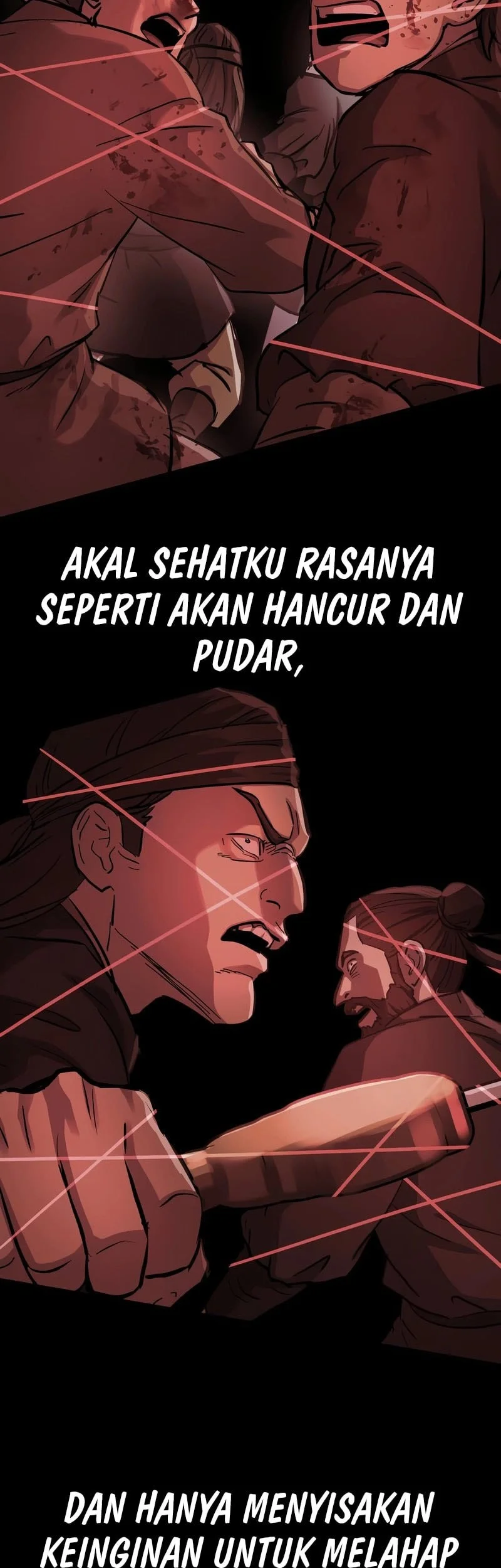 Absolute Dominion chapter 76 halaman 22