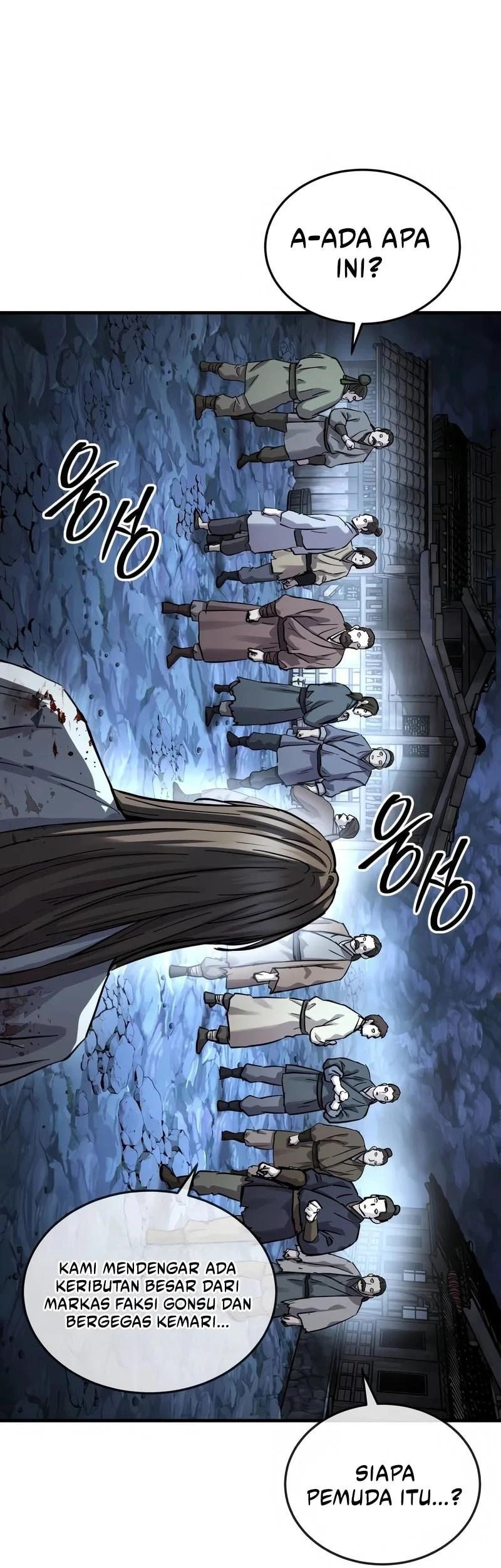 Absolute Dominion chapter 76 halaman 34
