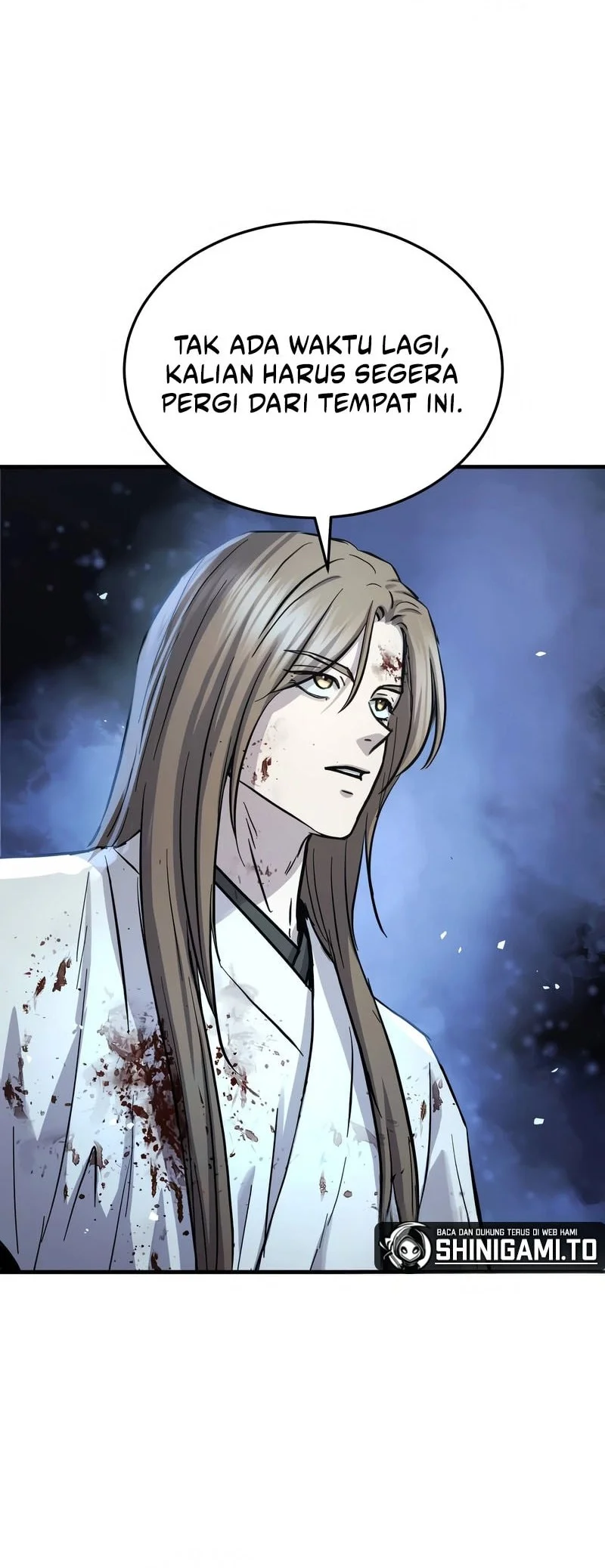 Absolute Dominion chapter 76 halaman 35