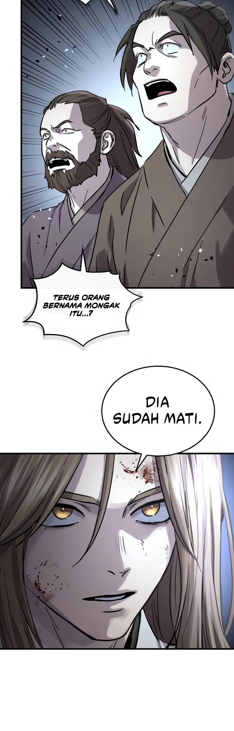 Absolute Dominion chapter 76 halaman 38