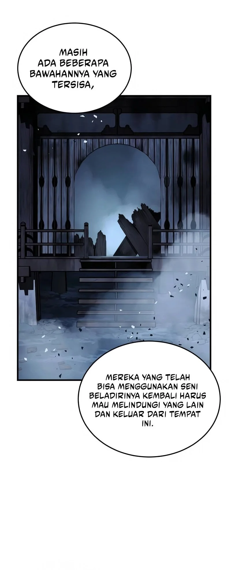 Absolute Dominion chapter 76 halaman 39