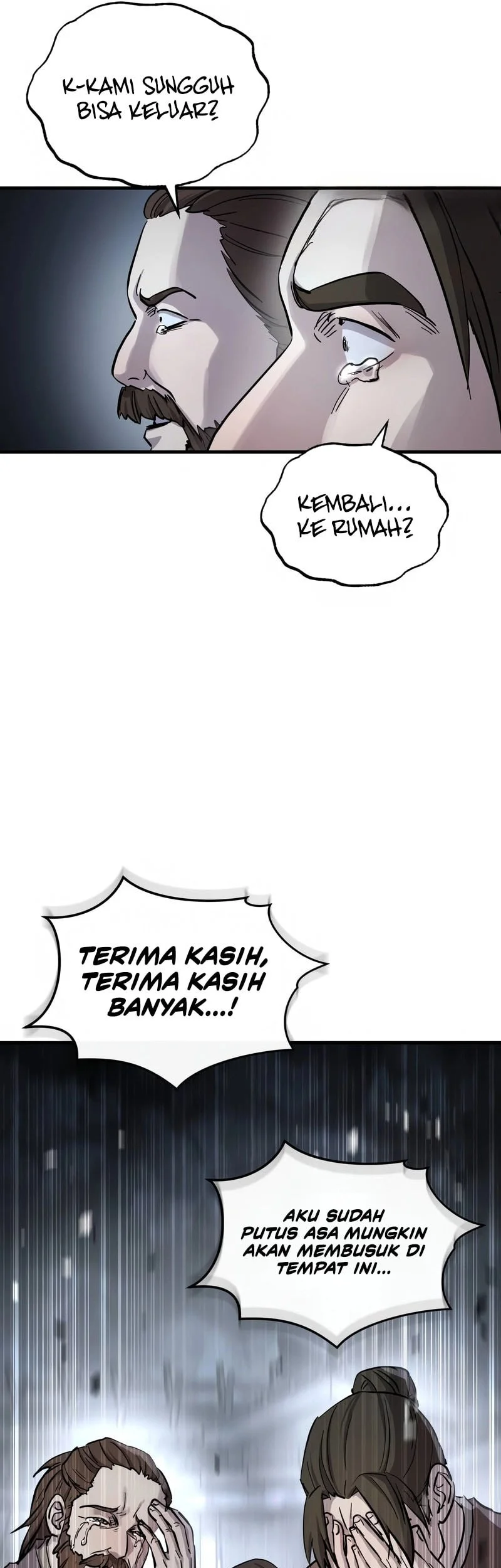 Absolute Dominion chapter 76 halaman 40
