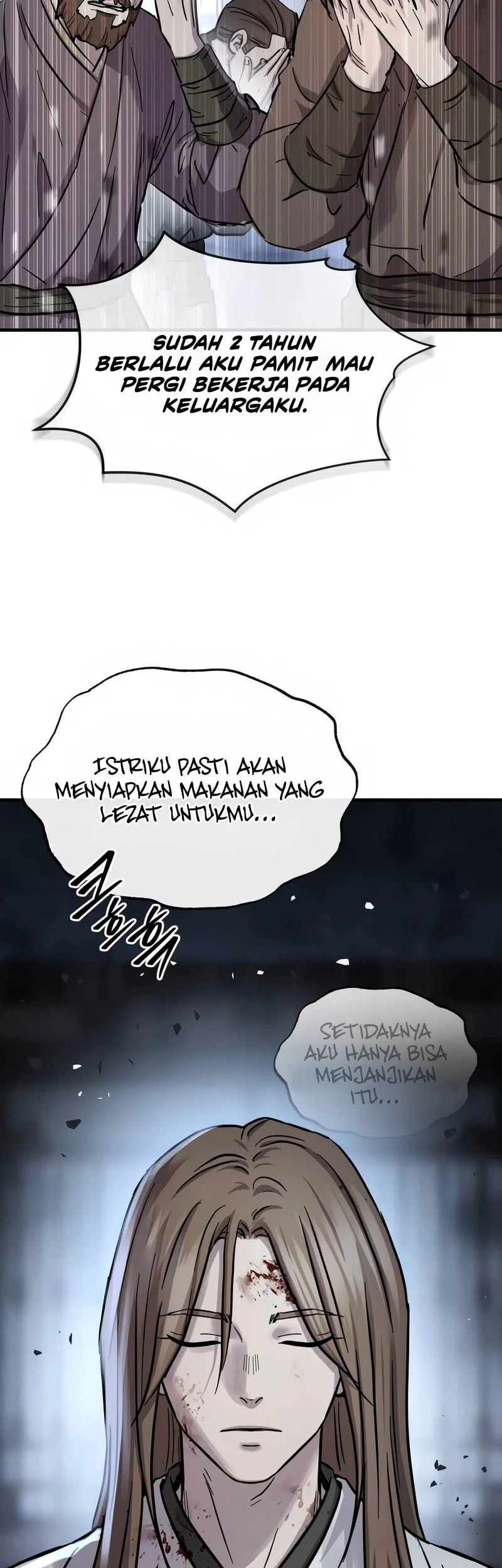 Absolute Dominion chapter 76 halaman 41