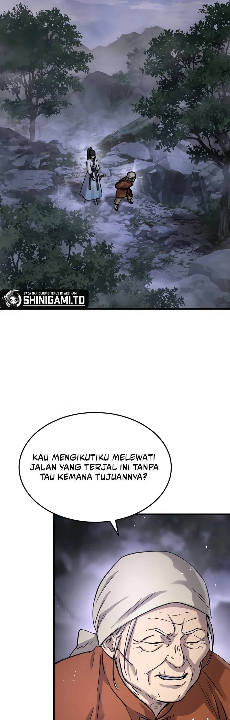 Absolute Dominion chapter 76 halaman 44