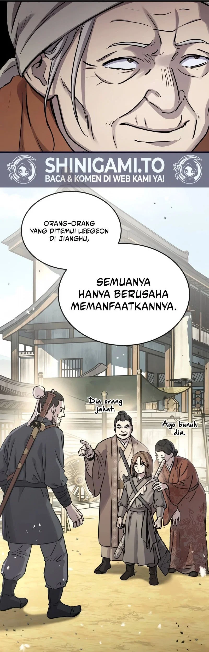 Absolute Dominion chapter 76 halaman 47