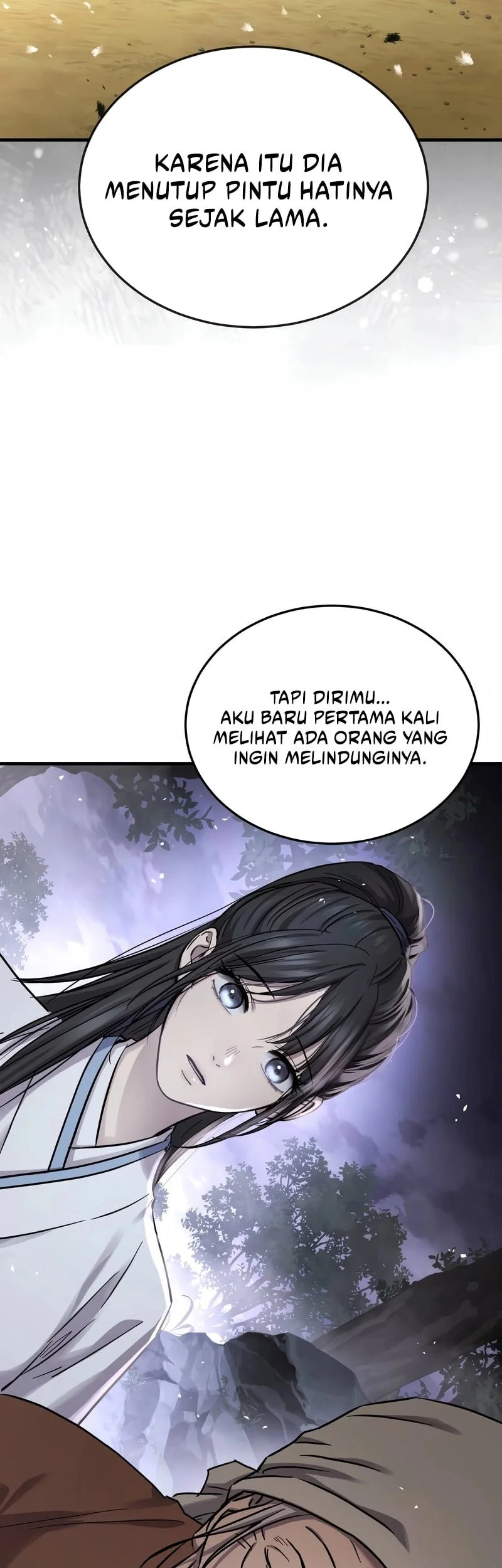 Absolute Dominion chapter 76 halaman 48
