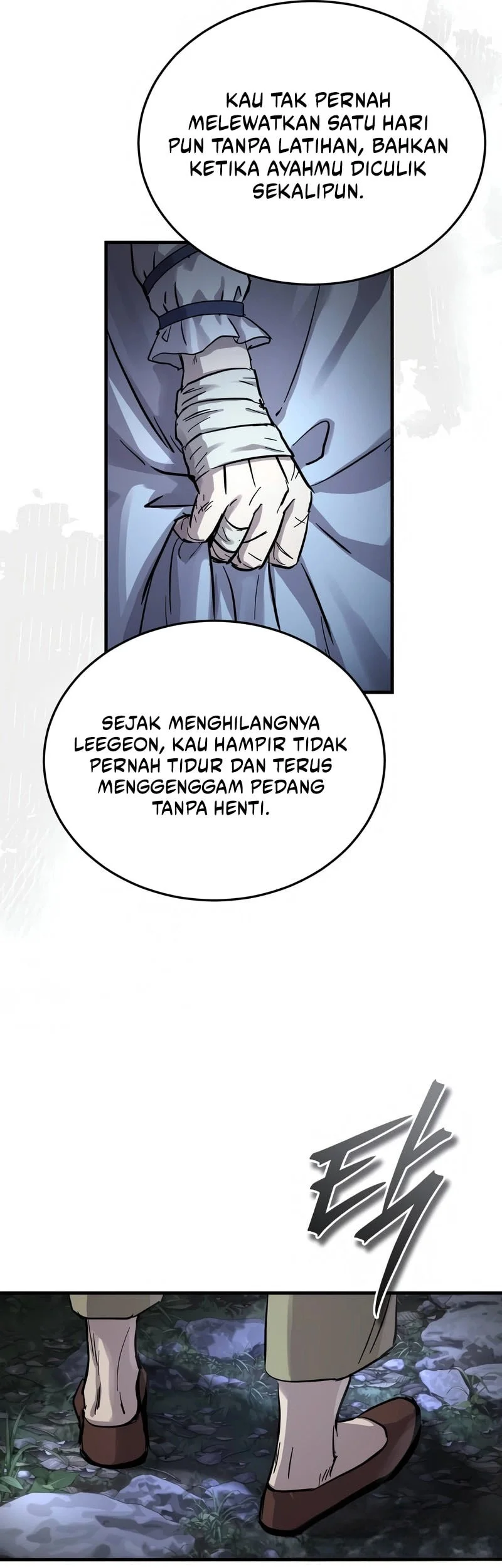 Absolute Dominion chapter 76 halaman 56