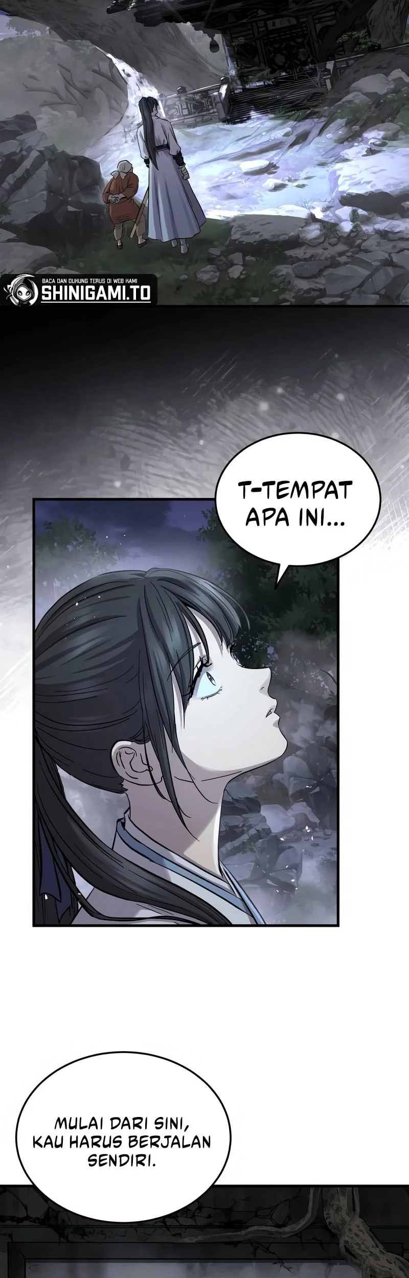 Absolute Dominion chapter 76 halaman 58