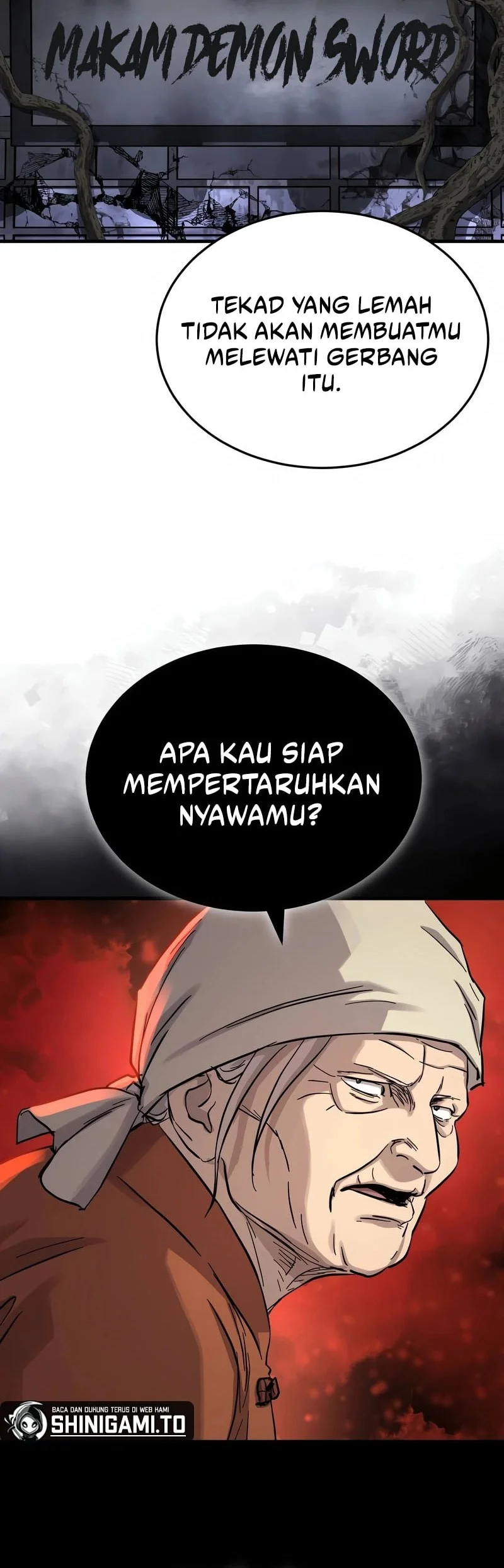Absolute Dominion chapter 76 halaman 59