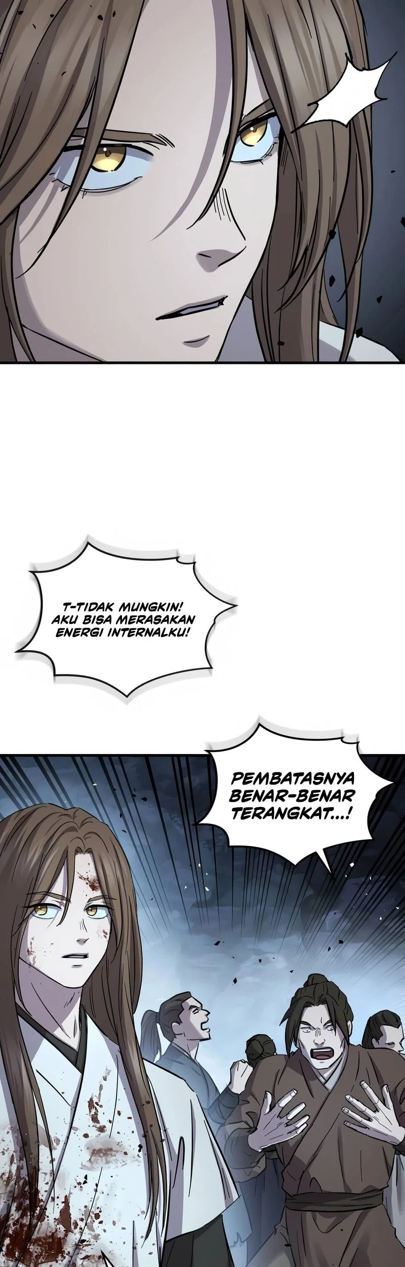 Absolute Dominion chapter 76 halaman 62
