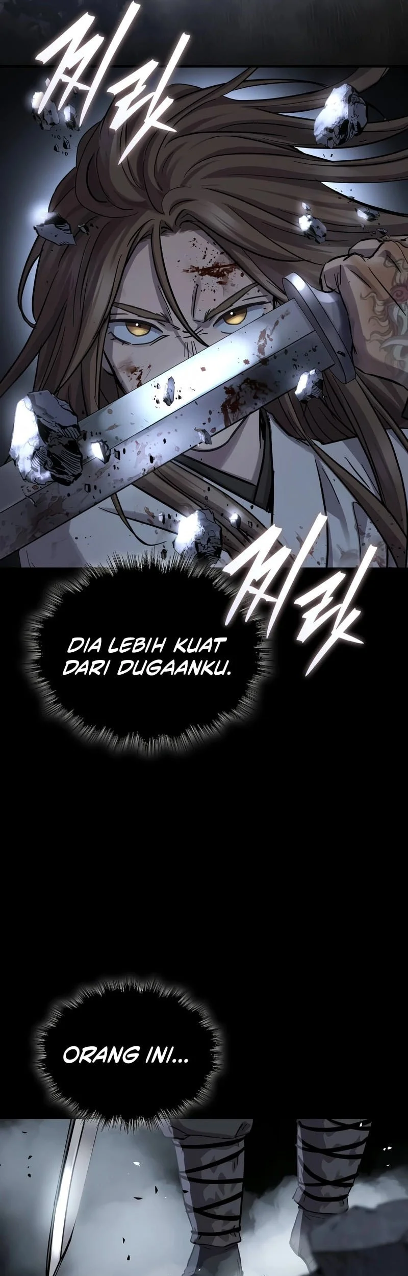 Absolute Dominion chapter 76 halaman 68
