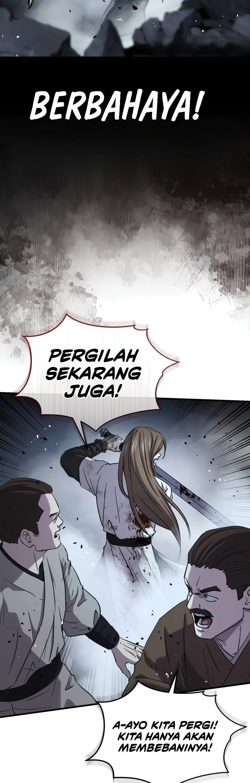 Absolute Dominion chapter 76 halaman 69
