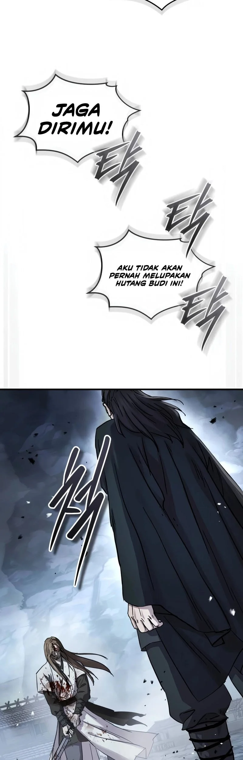 Absolute Dominion chapter 76 halaman 70