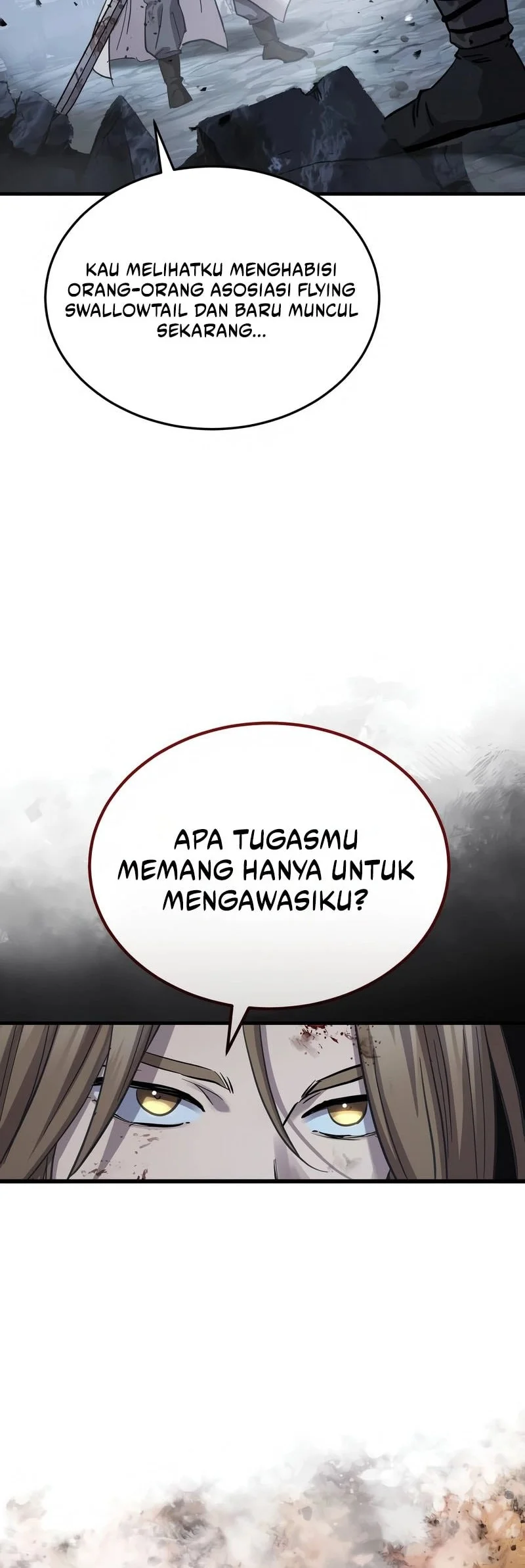 Absolute Dominion chapter 76 halaman 71