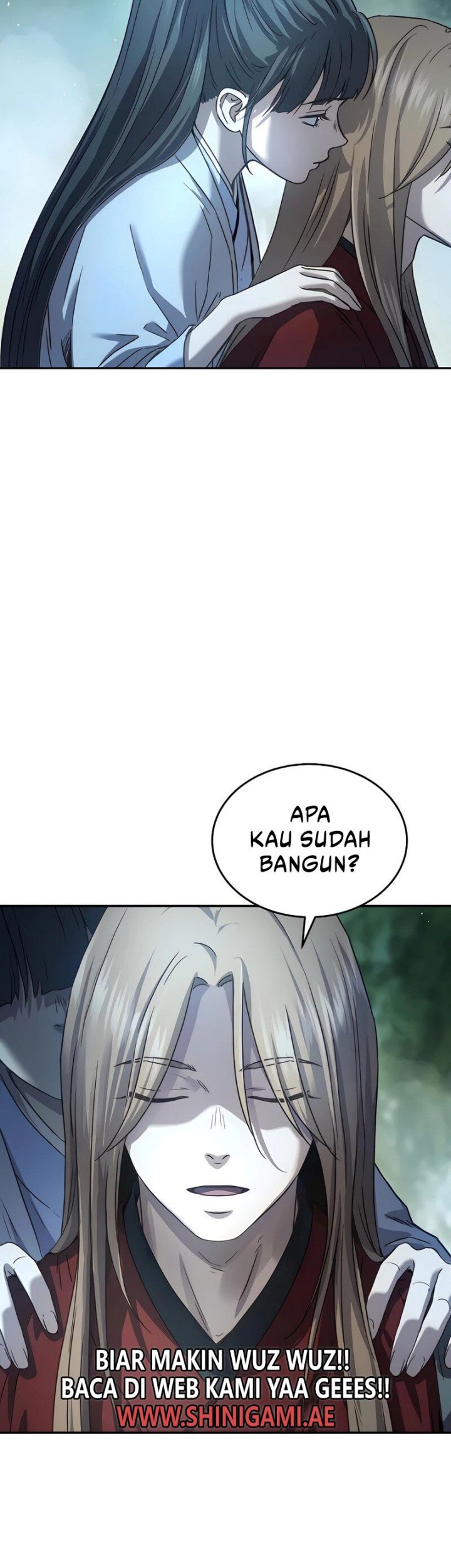 Absolute Dominion chapter 8 halaman 4
