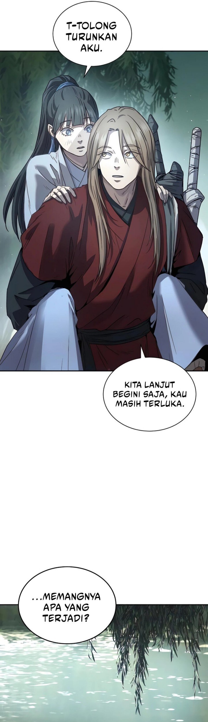 Absolute Dominion chapter 8 halaman 6