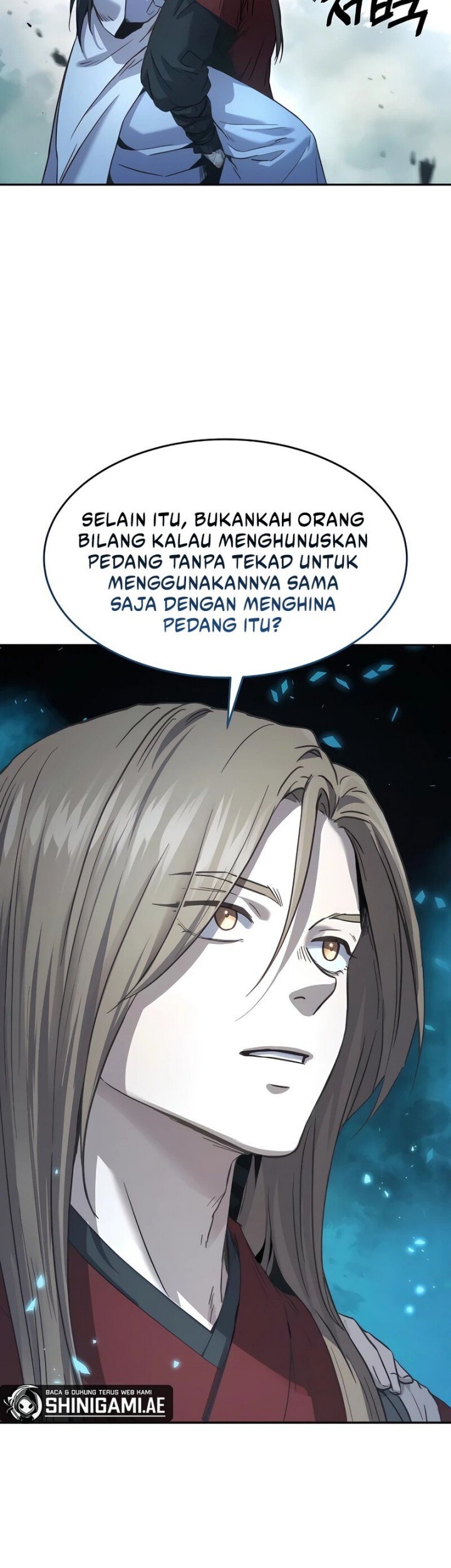 Absolute Dominion chapter 8 halaman 11
