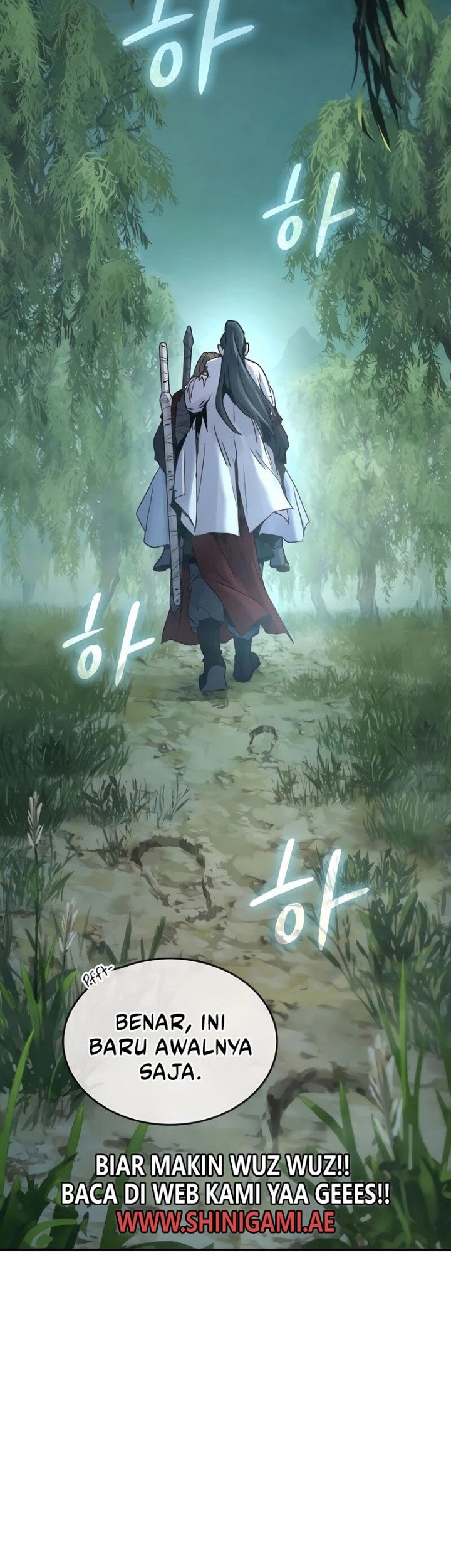 Absolute Dominion chapter 8 halaman 15
