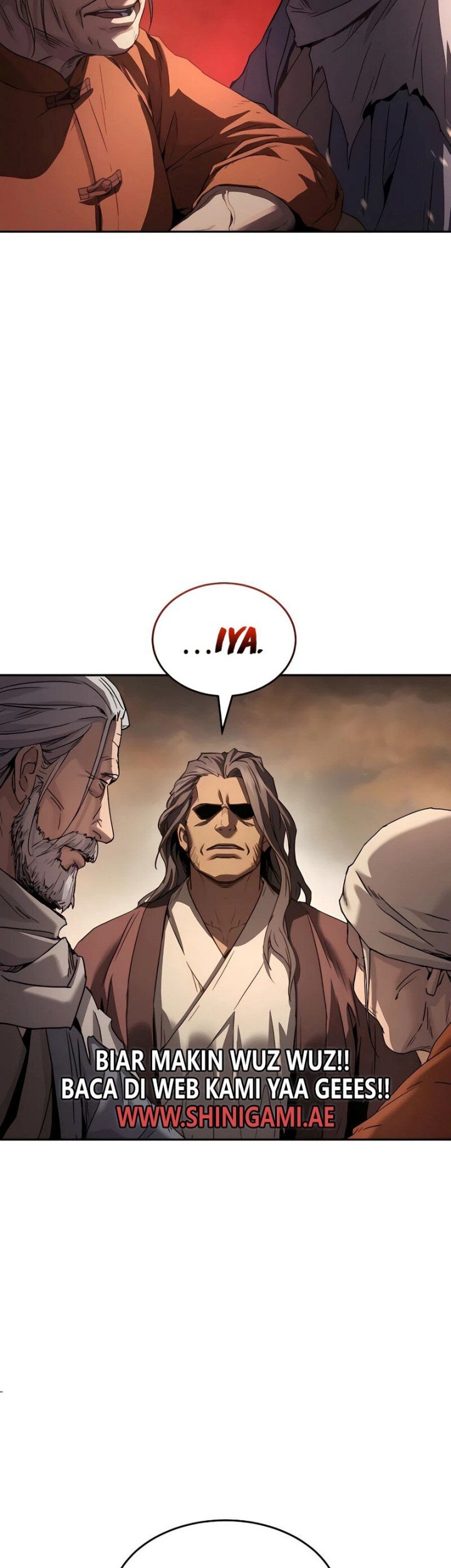 Absolute Dominion chapter 8 halaman 19
