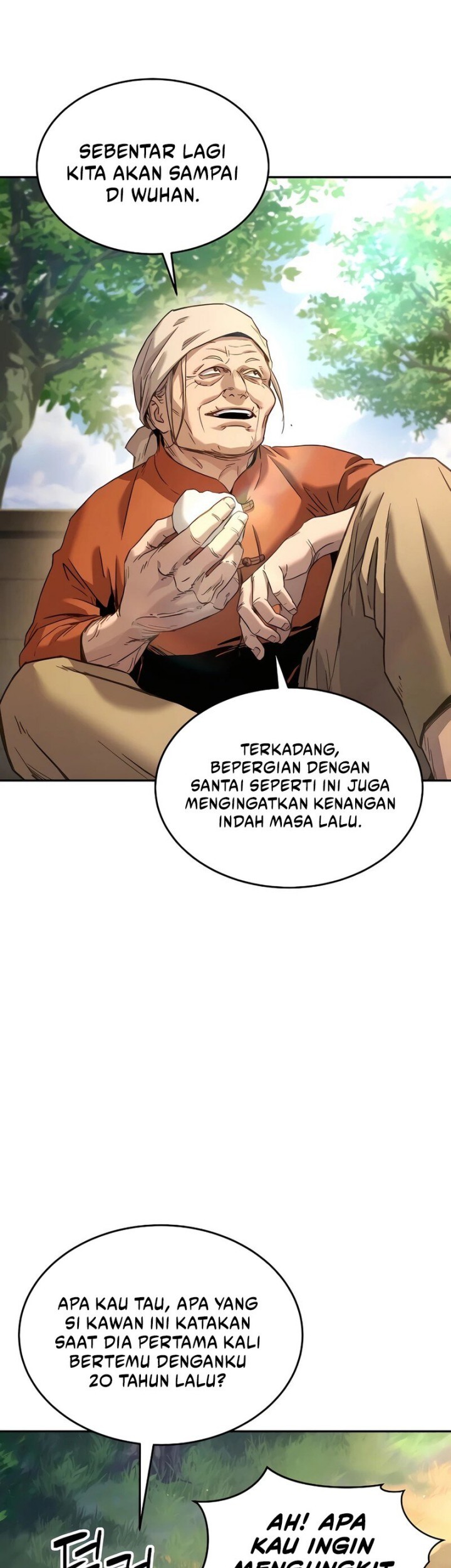 Absolute Dominion chapter 8 halaman 22