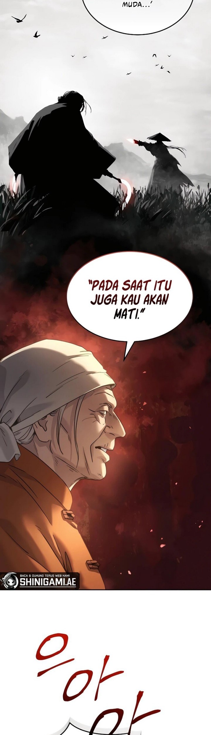 Absolute Dominion chapter 8 halaman 24