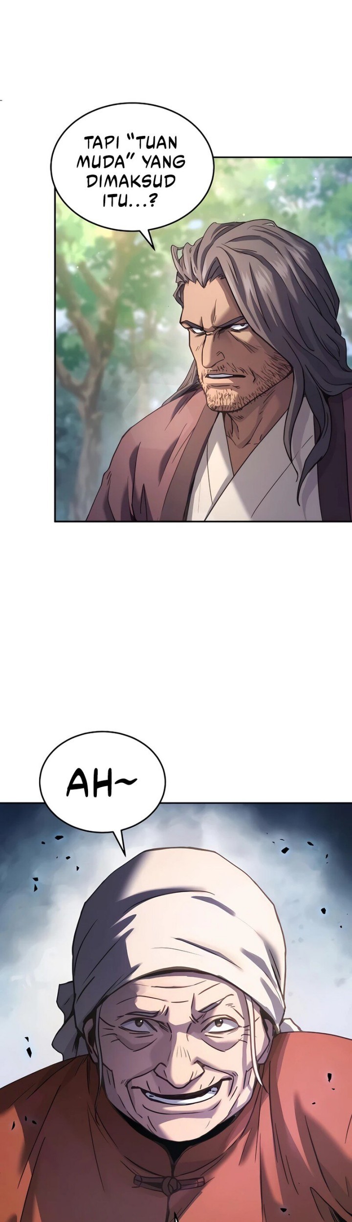 Absolute Dominion chapter 8 halaman 26