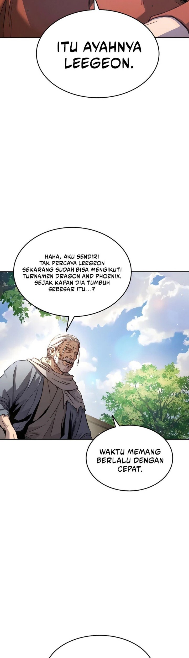 Absolute Dominion chapter 8 halaman 27