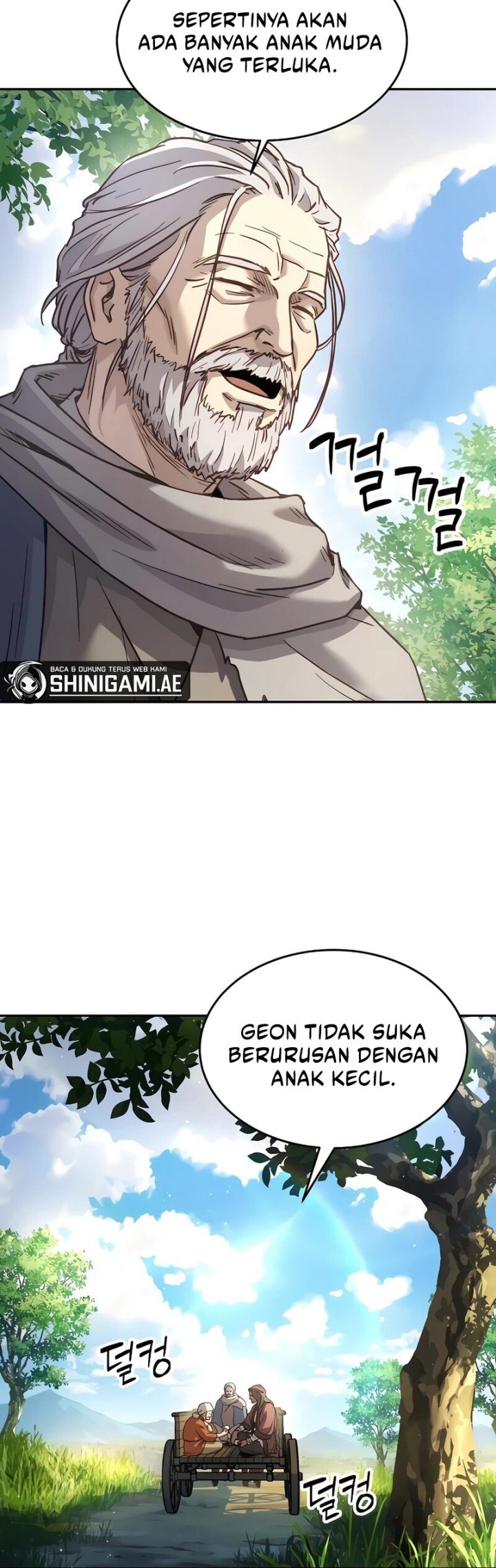 Absolute Dominion chapter 8 halaman 28
