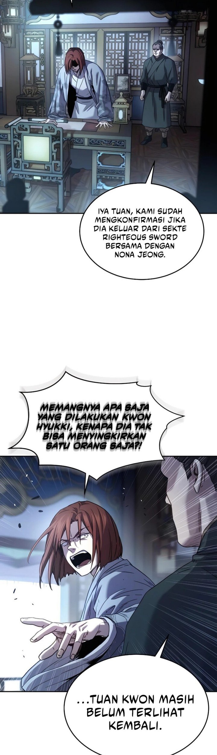 Absolute Dominion chapter 8 halaman 30