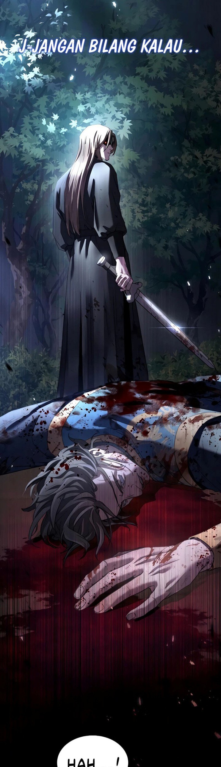 Absolute Dominion chapter 8 halaman 32