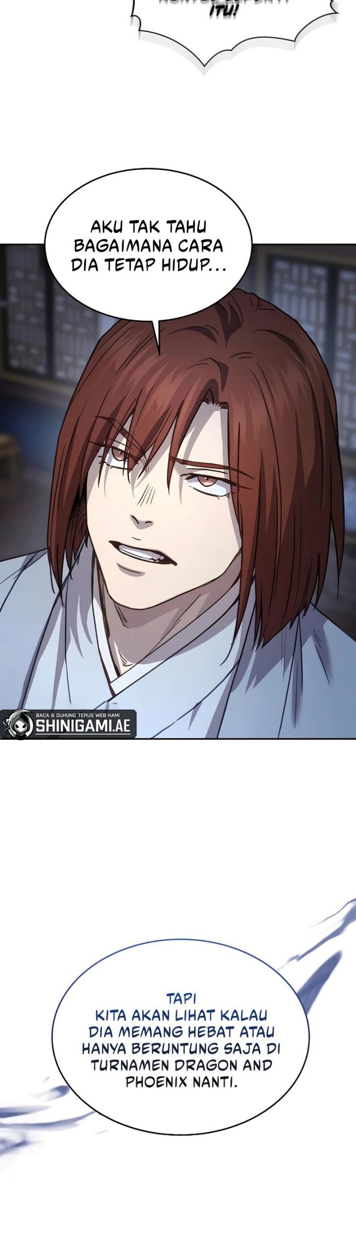 Absolute Dominion chapter 8 halaman 34
