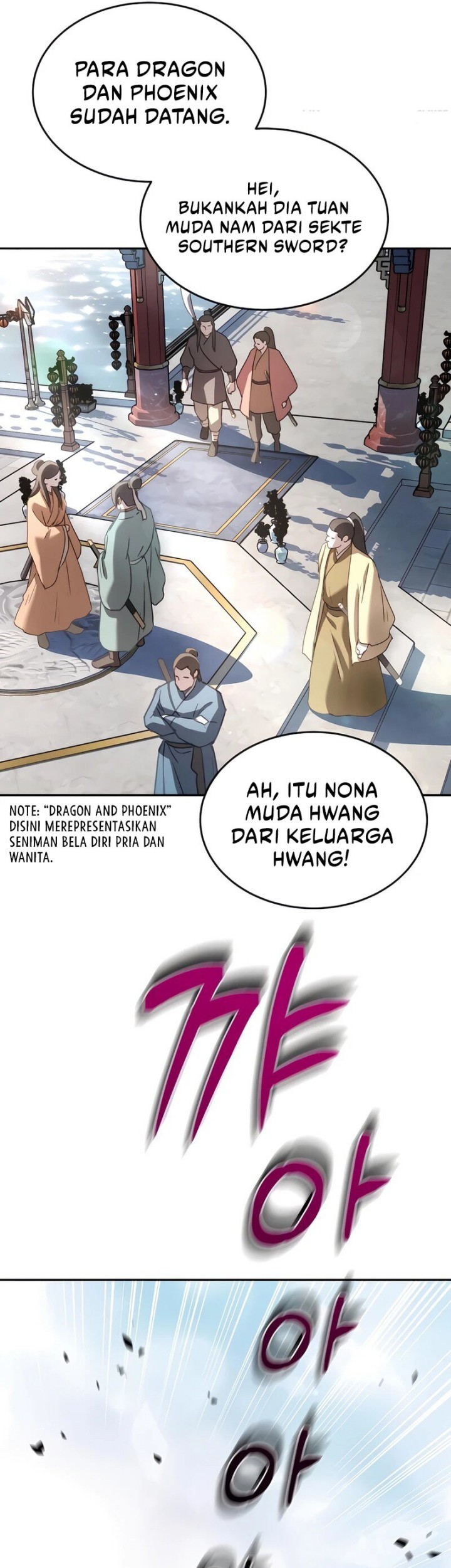 Absolute Dominion chapter 8 halaman 40