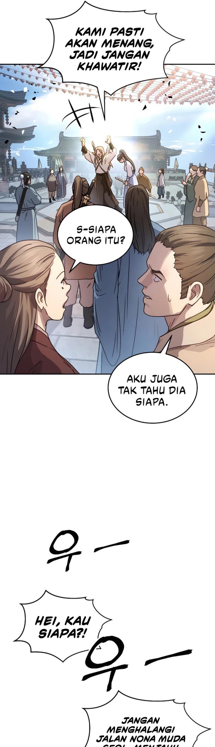 Absolute Dominion chapter 8 halaman 48