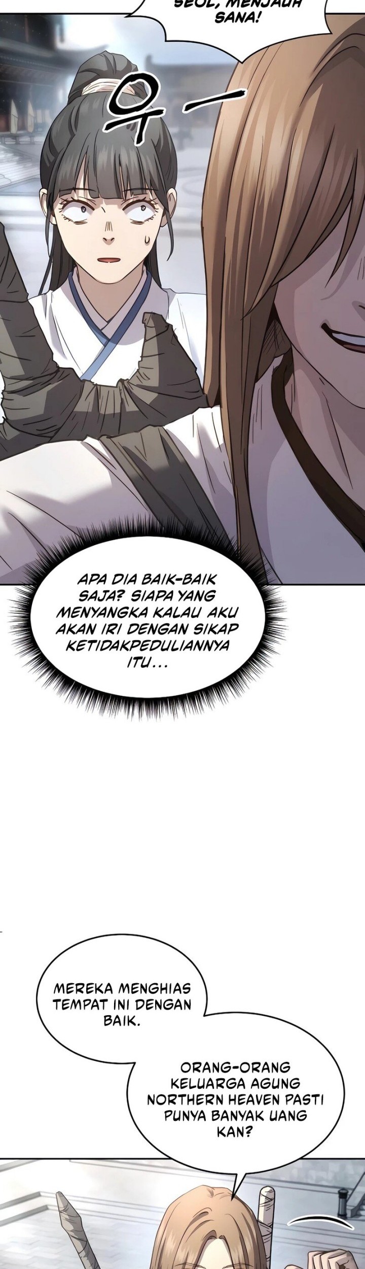 Absolute Dominion chapter 8 halaman 49