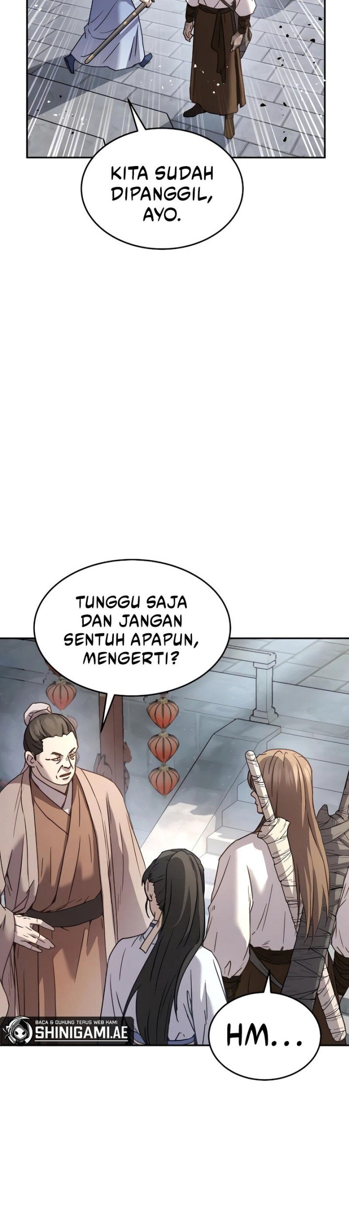 Absolute Dominion chapter 8 halaman 54