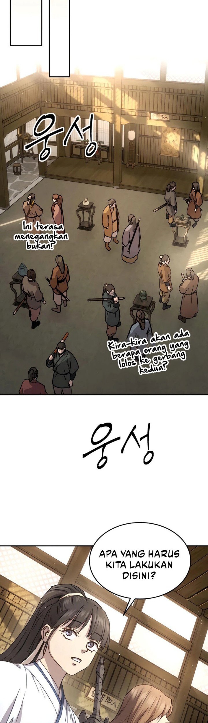 Absolute Dominion chapter 8 halaman 57