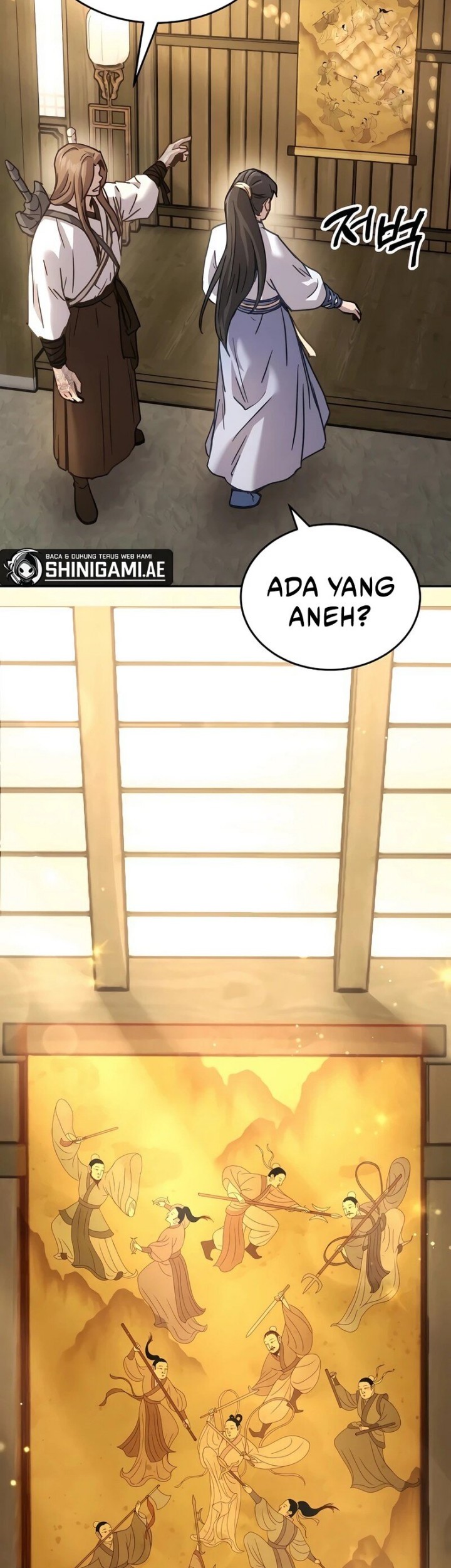 Absolute Dominion chapter 8 halaman 62