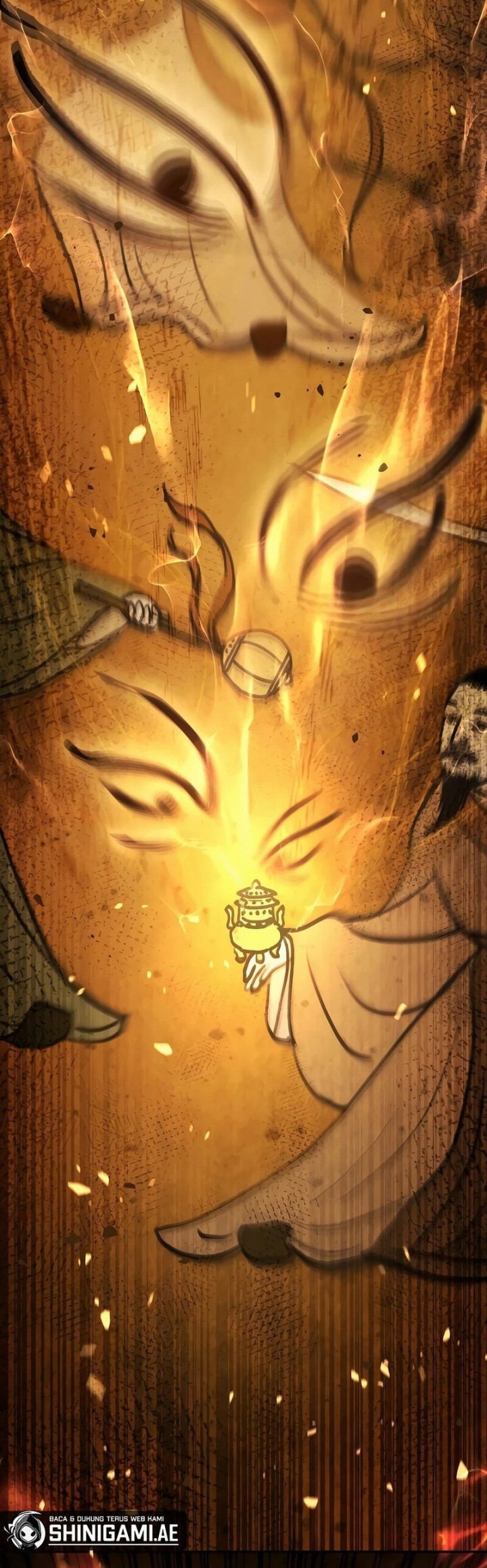 Absolute Dominion chapter 8 halaman 70