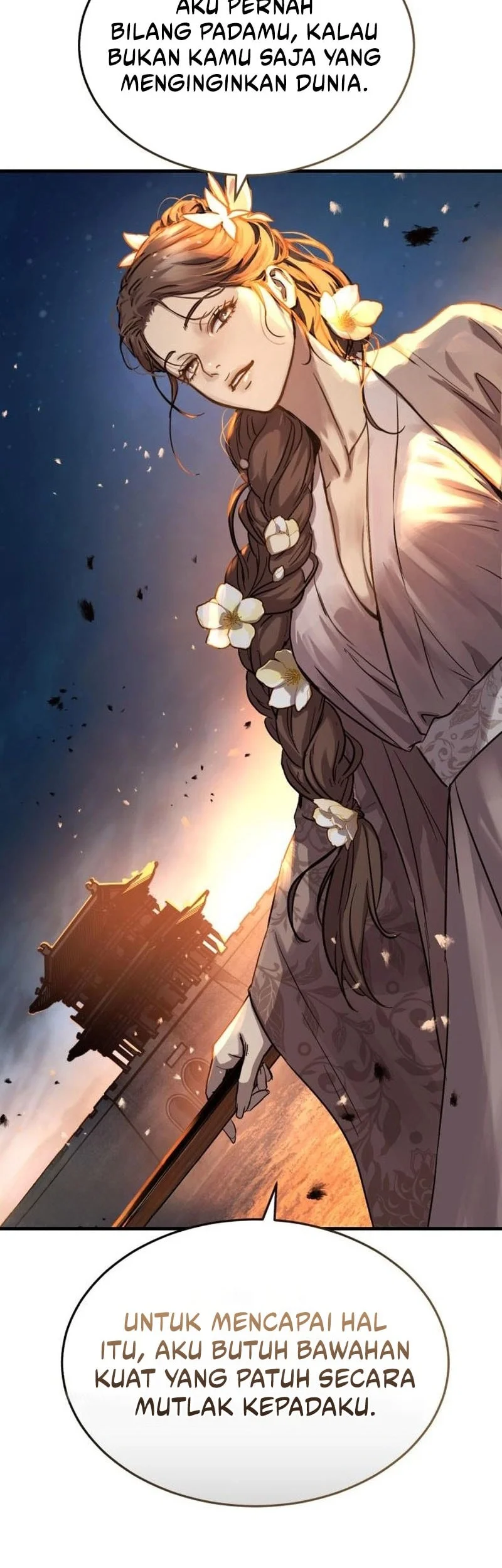 Absolute Dominion chapter 80 halaman 13