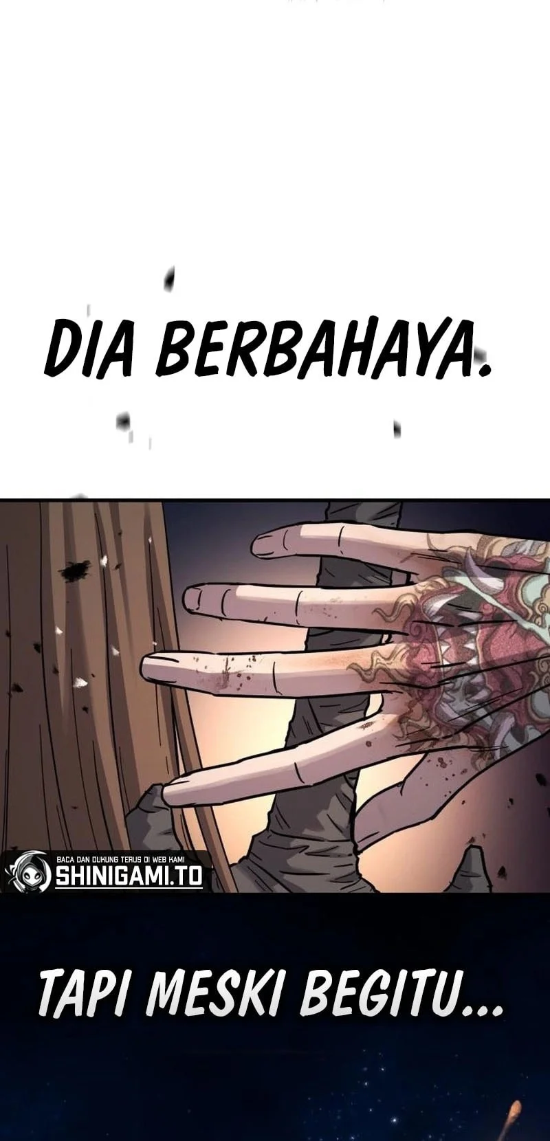 Absolute Dominion chapter 80 halaman 16
