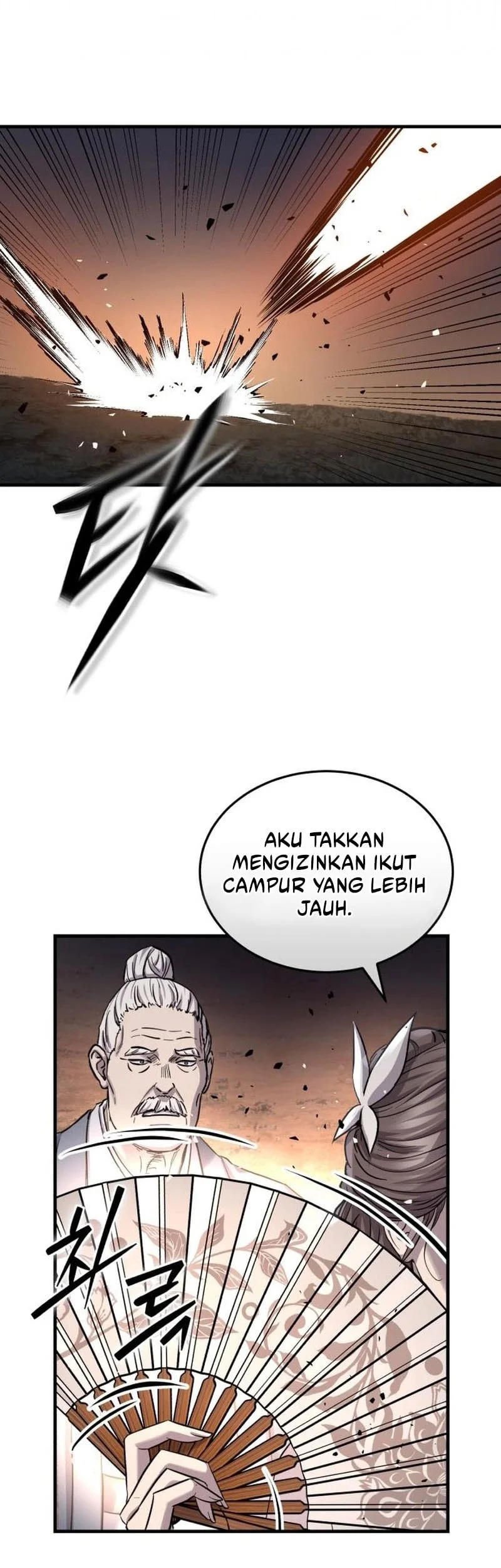 Absolute Dominion chapter 80 halaman 19