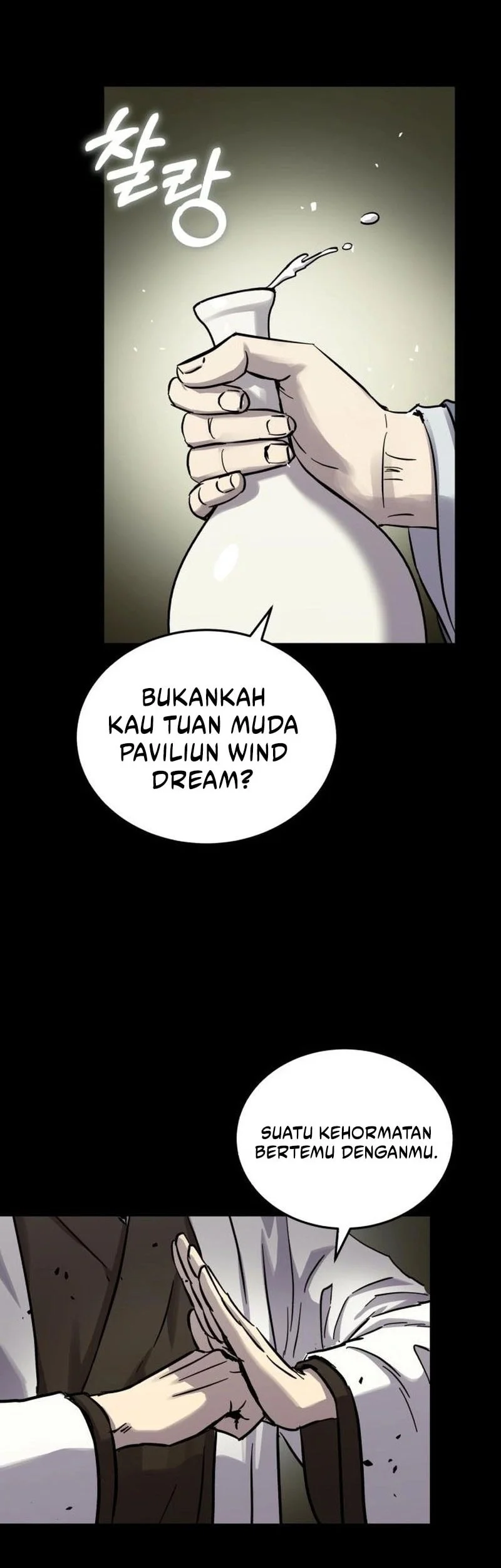 Absolute Dominion chapter 80 halaman 24