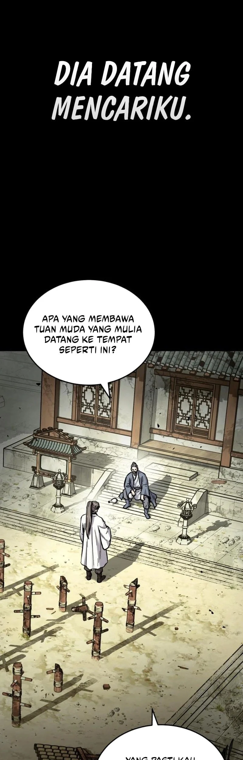 Absolute Dominion chapter 80 halaman 25