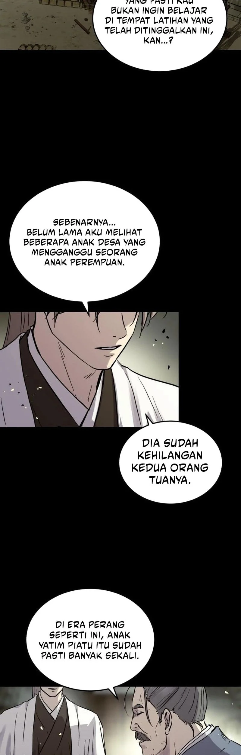 Absolute Dominion chapter 80 halaman 26