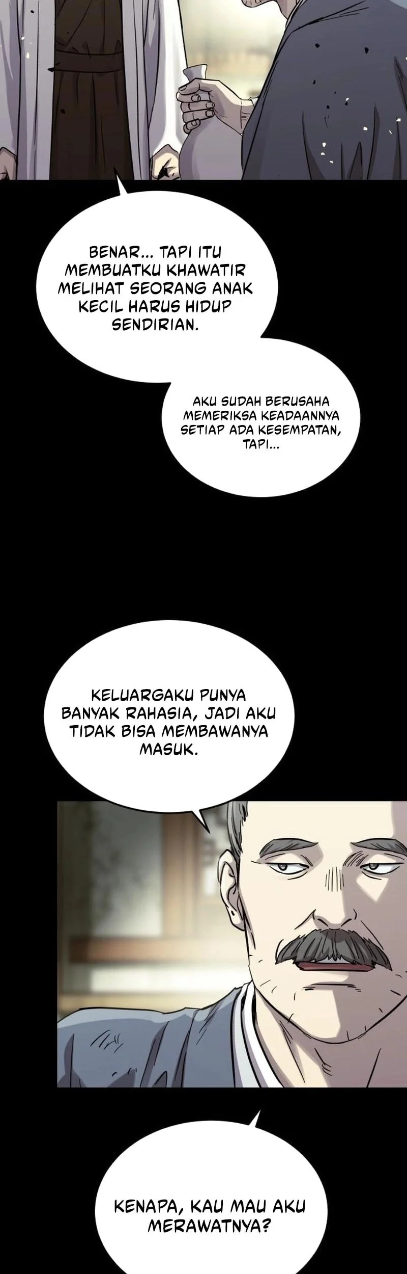 Absolute Dominion chapter 80 halaman 27