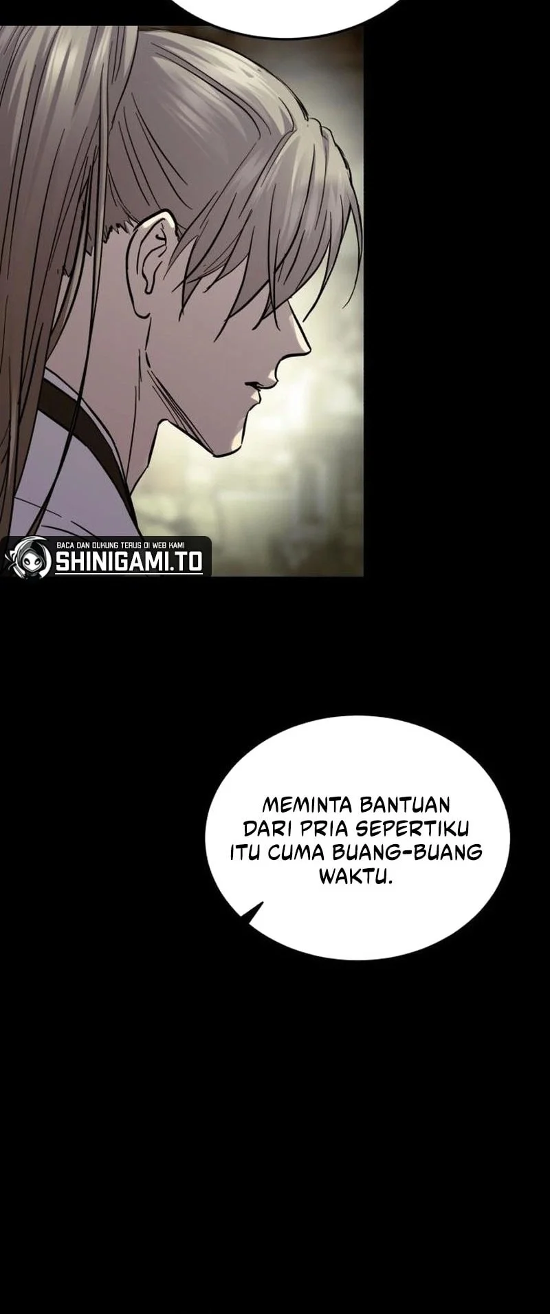 Absolute Dominion chapter 80 halaman 28