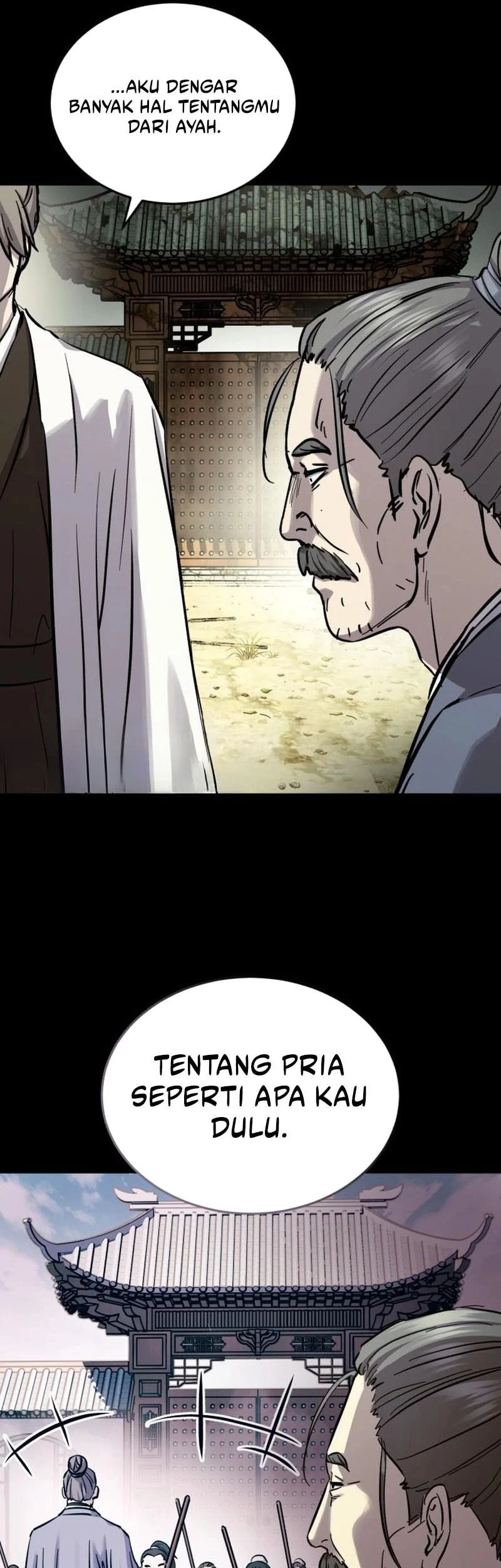 Absolute Dominion chapter 80 halaman 29